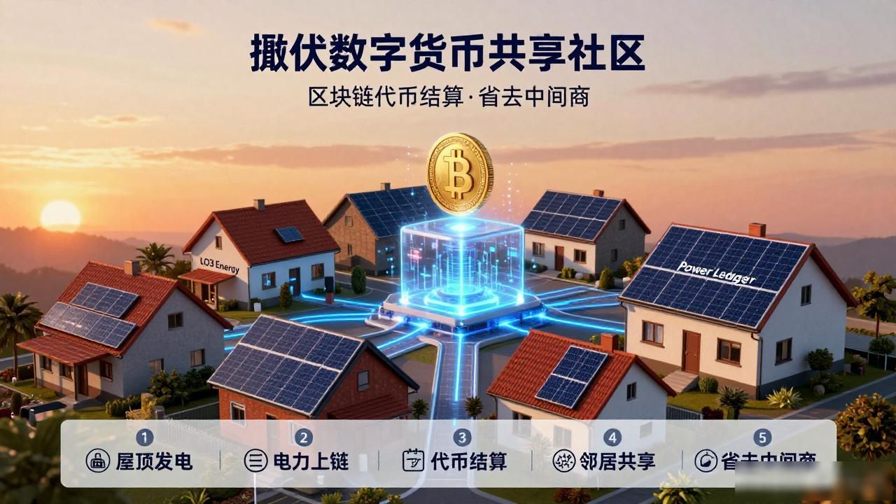 光伏数字货币有哪些_光伏区块链数字资产_SolarCoin能源币交易