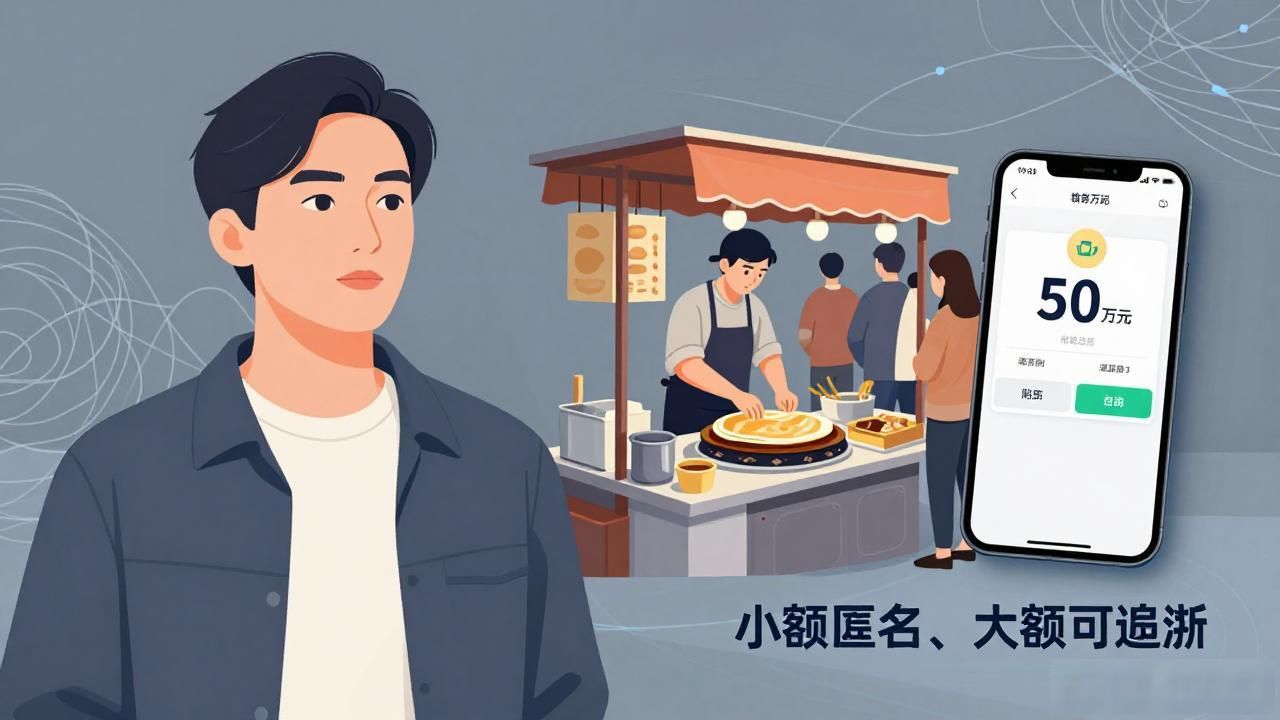 方宏进央行数字货币_央行数字货币支付效率_数字人民币隐私保护