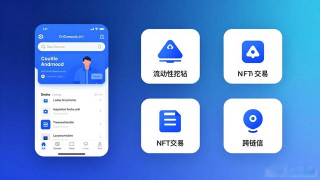 imToken安卓版_数字货币投资的最新趋势:imToken钱包在安卓平台上的功能与应用前景的评估!_数字货币去中心化钱包