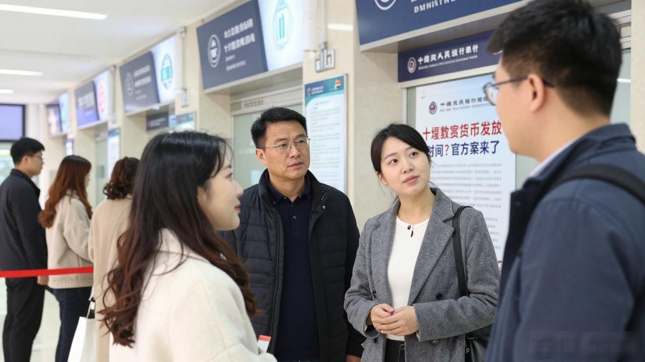 十堰数字人民币发放时间表_十堰数字货币试点进展_十堰数字货币发放时间