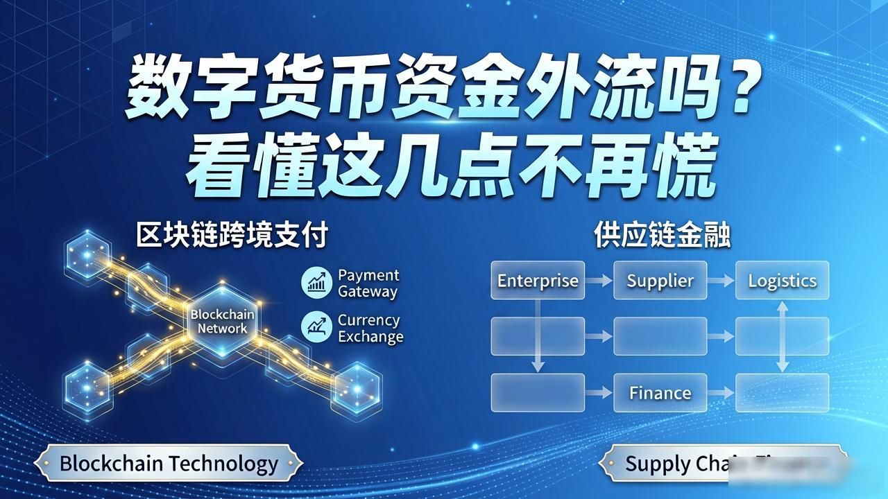 数字货币会流出资本么_数字货币资金流向_监管政策对资本流动的影响