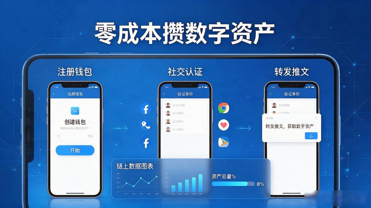 新项目空投社区任务_怎么先得到数字货币_入门数字货币