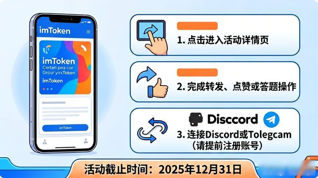imToken钱包社区活动入口_如何在imToken钱包官网下载中参与社区活动?_imToken钱包参与社区活动奖励
