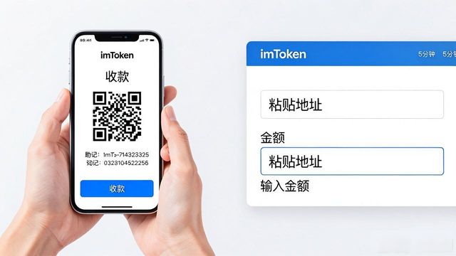 imToken创建钱包注意事项_好用!imToken 新手 5 分钟学会_imToken钱包使用教程