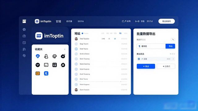 imToken官网数据管理_imToken官方网址功能拓展_如何通过imToken钱包官方网址增强数据管理?