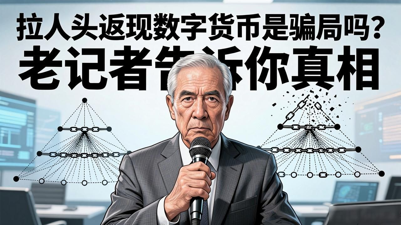 资金盘识别方法_数字货币拉人头返现骗局_拉人头返现数字货币