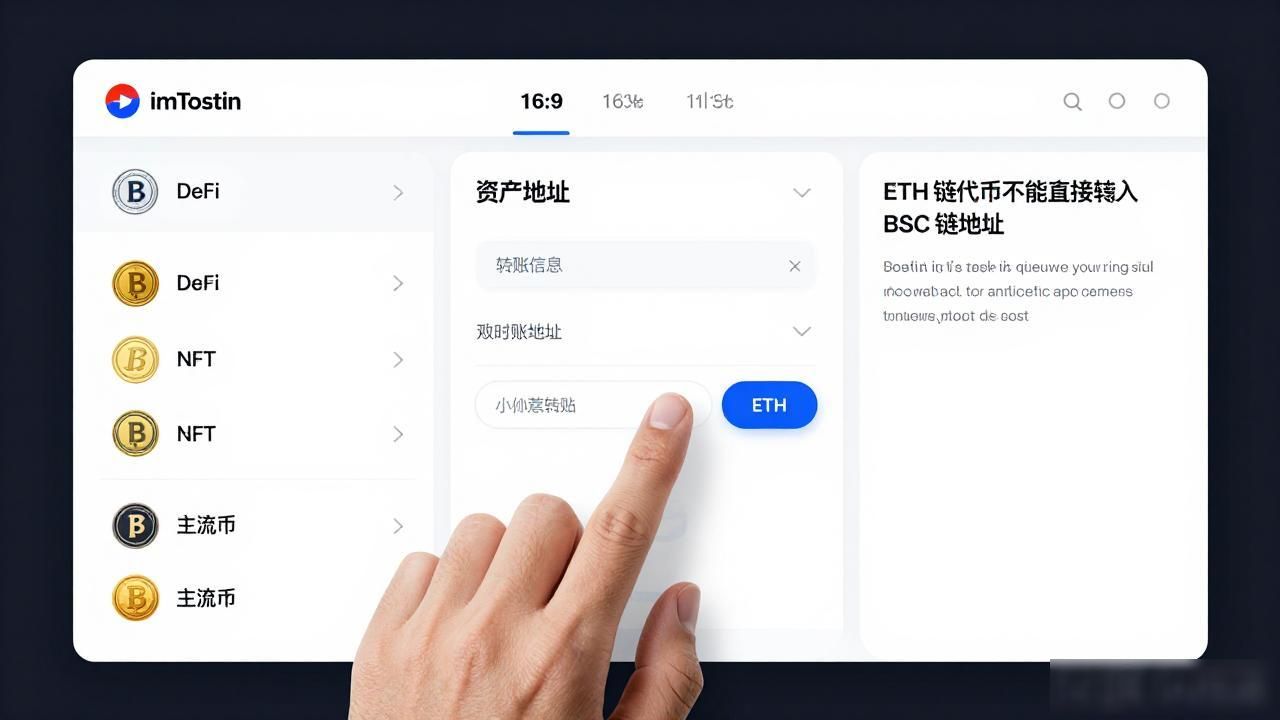 imtoken钱包的使用技巧_imtoken资产管理实战技巧_imtoken助记词安全保管方法