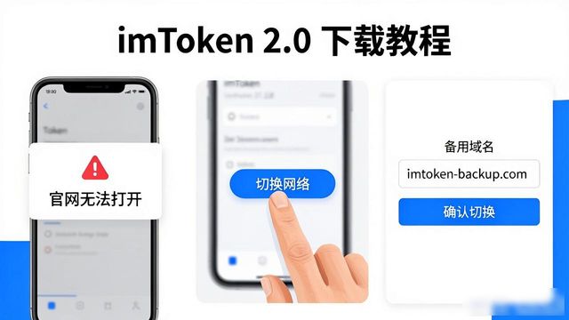 数字资产钱包选择可靠平台_imToken 2.0国际版下载官网_学习如何通过imToken官网下载2.0国际版建立投资信任?