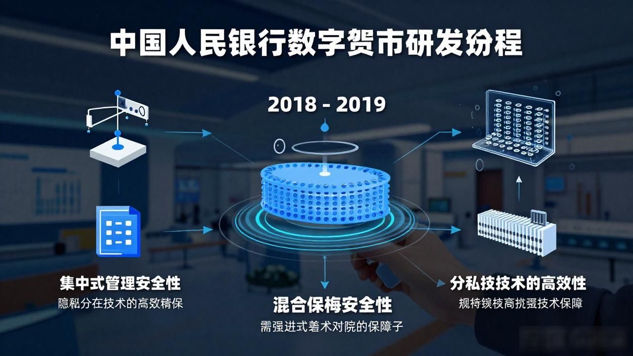 中国数字货币研发进展_央行数字货币发展历程_央行数字货币研发历程