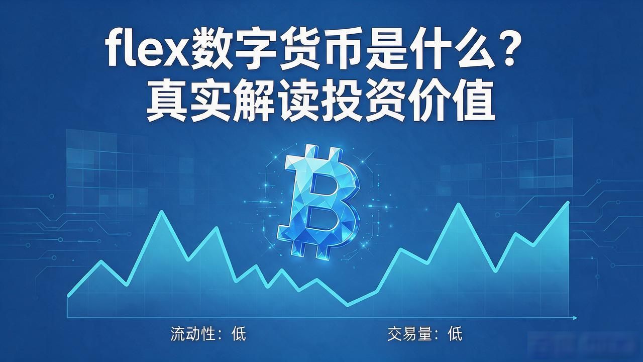 flex数字货币_普通投资者如何看待flex数字货币_flex数字货币真实情况解析