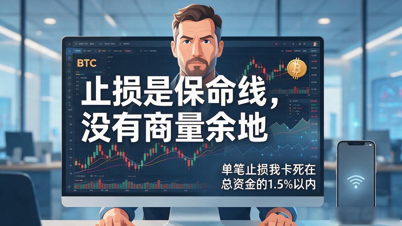 短频交易核心问题_如何一轮轮活下来_数字货币短频交易