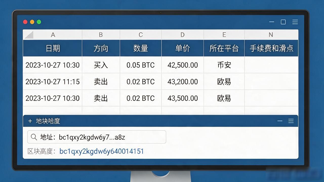 数字资产管理如何记录资金流水_数字货币的资金流水_区块链跨平台转账对账方法