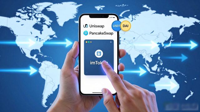 如何通过imtoken钱包参与全球支付与交易?_imToken钱包跨链交易_imToken钱包全球支付