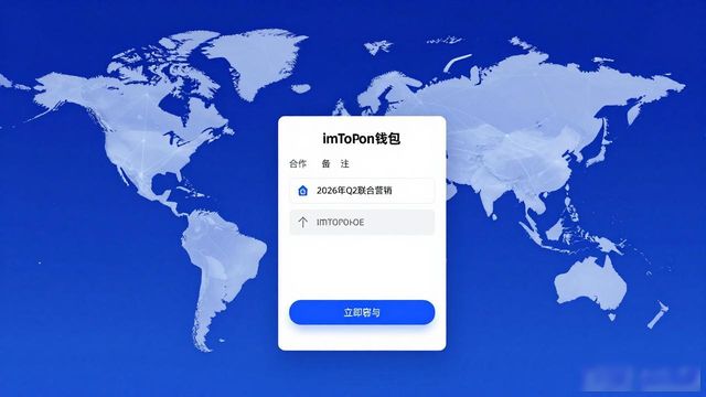 imToken新地址生成功能_如何通过imToken新地址提升跨地域合作?_跨地域资金安全与效率
