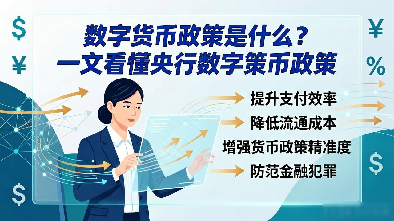 数字货币政策_数字货币政策是什么_央行数字货币