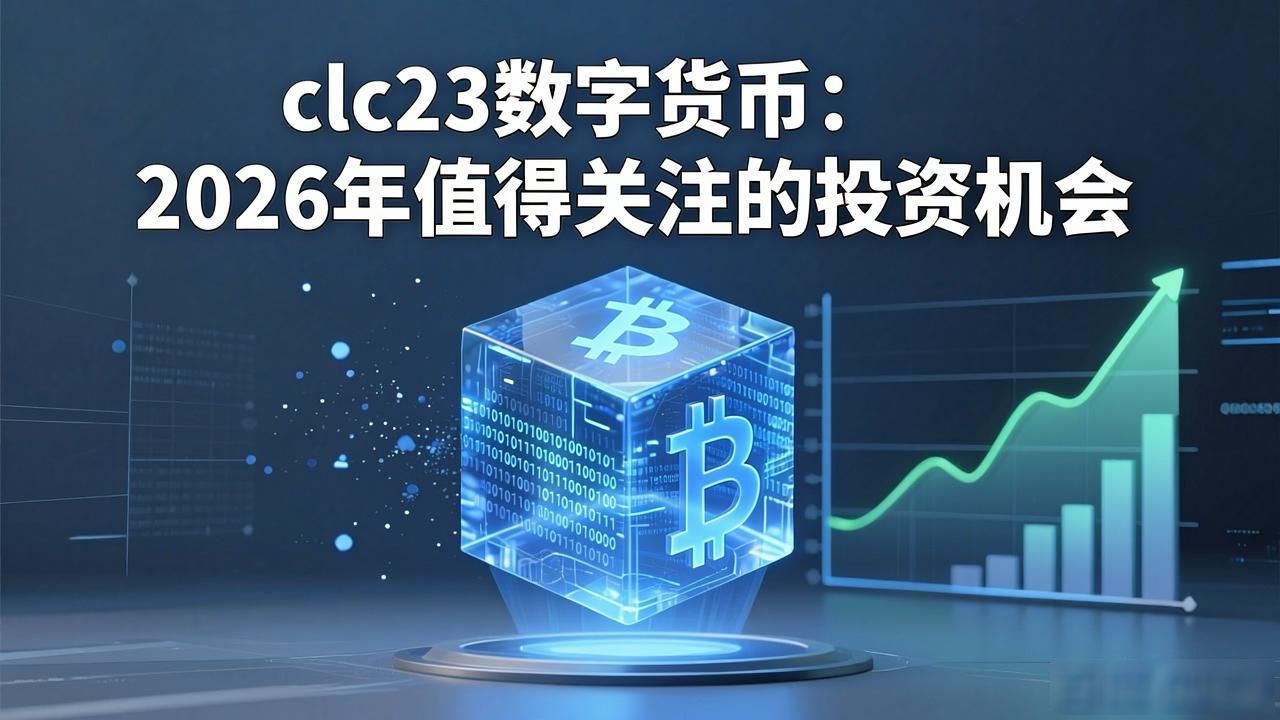 clc23的技术创新与实用场景_数字货币clc23_clc23数字货币项目