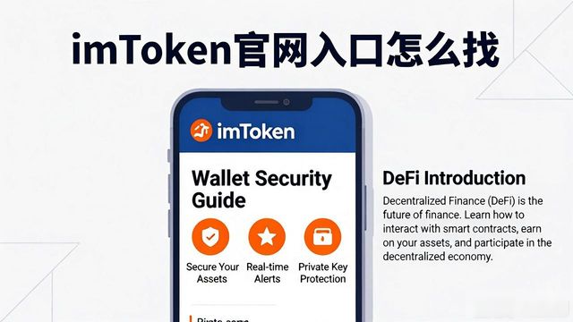imToken官网布局_imToken品牌信标设计_深入探索imToken钱包官网地址的市场定位策略