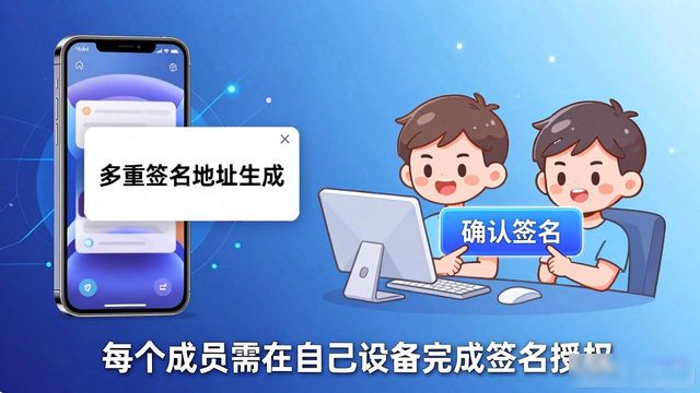 团队资金安全管理_如何在token钱包官网下载中使用多重签名功能,加强您的资产安全性。_多重签名钱包设置