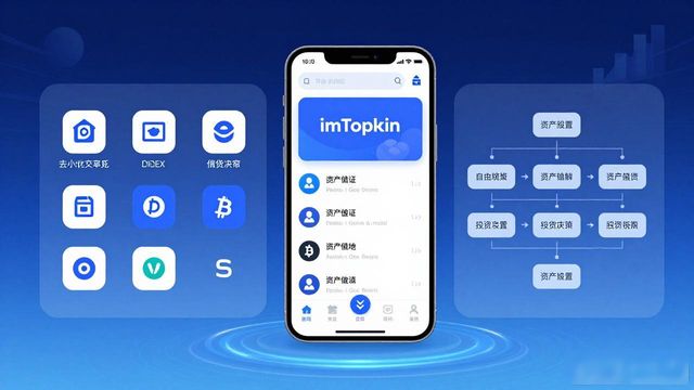 imToken内置DApp浏览器功能_imToken钱包资产分类管理_如何通过imToken国内下载提升投资的确定性?