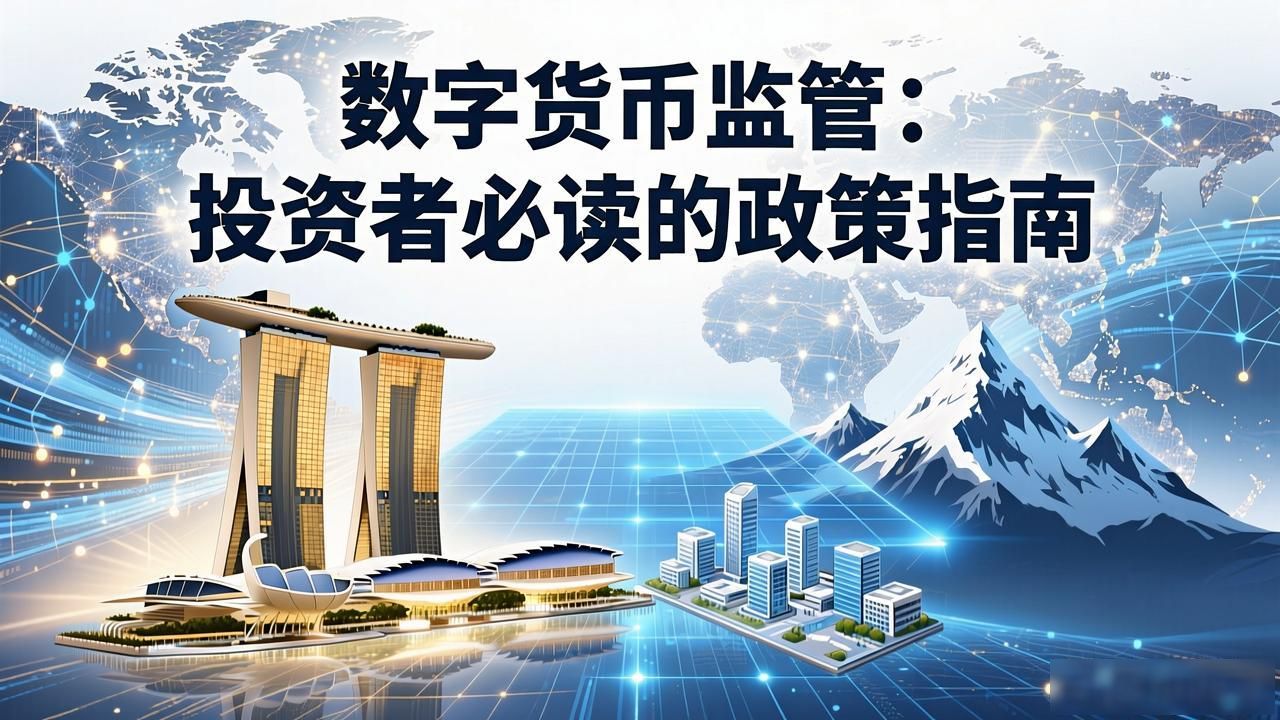 不同国家数字货币监管模式_全球数字货币监管格局_对数字货币的监管政策