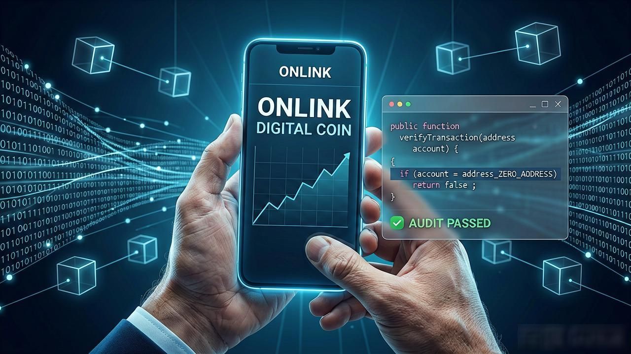 onlink数字货币_Onlink数字货币项目跨境支付区块链技术_Onlink项目靠谱性分析投资风险