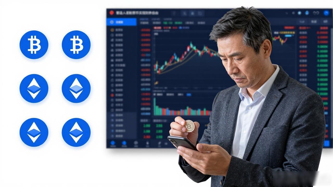 数字货币财务自由_数字货币市场周期特点_普通人如何理性看待数字货币投资