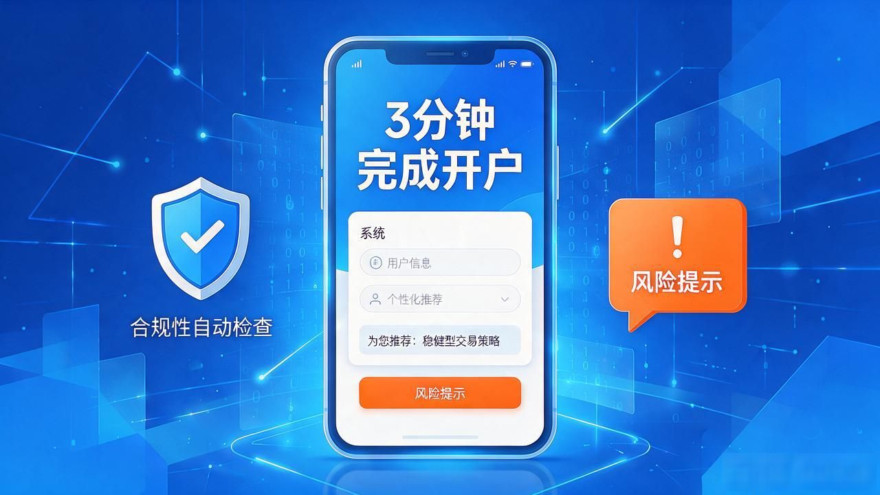 AI身份识别自动审核_智能数字货币开户流程_智能数字货币开户