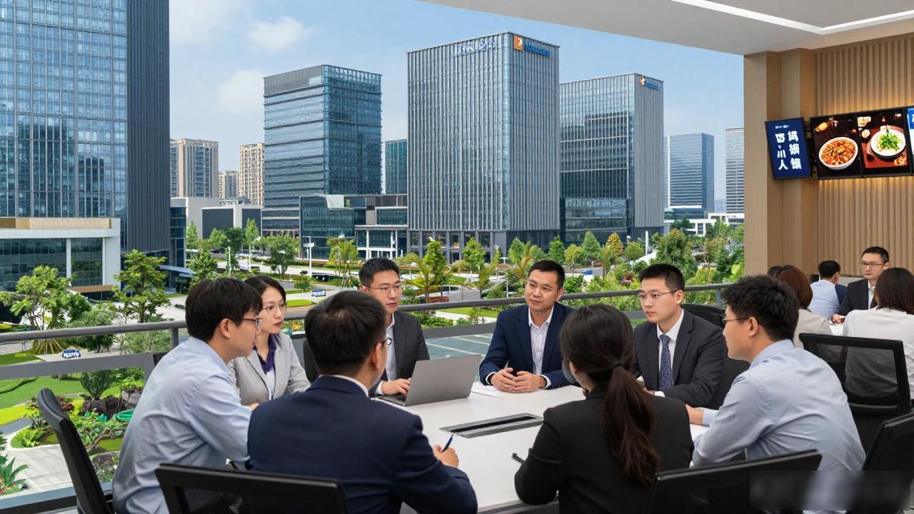 数字货币成都味儿_成都区块链行业发展环境_成都人日常聊数字货币的方式