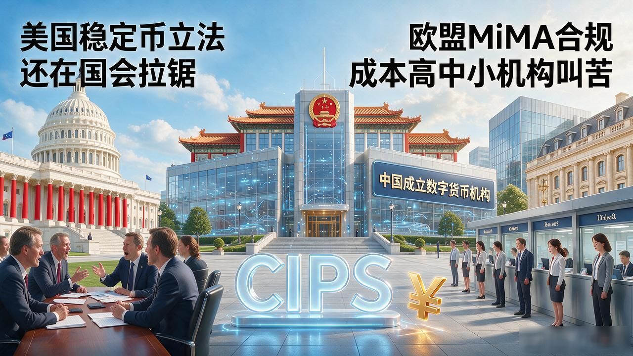 中国成立数字货币机构_数字人民币制度化管理_数字货币机构化运作
