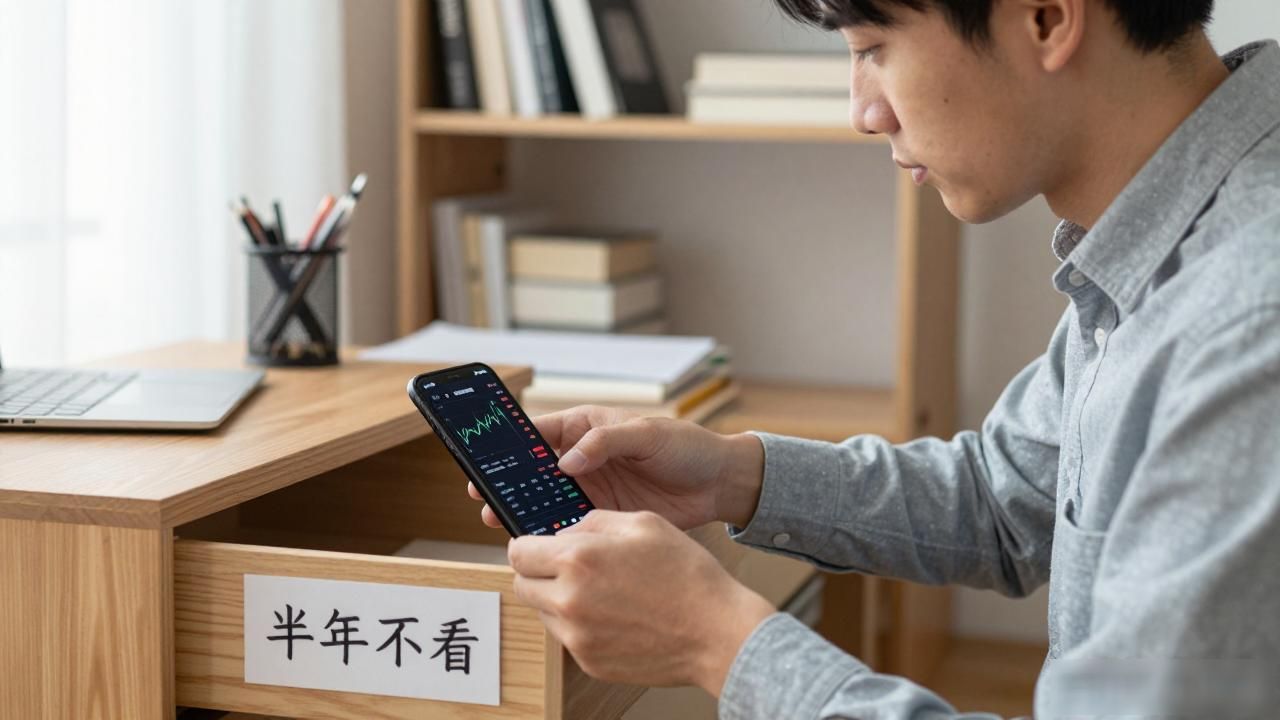 拿不住币的原因_数字货币投资心态_买数字货币心态