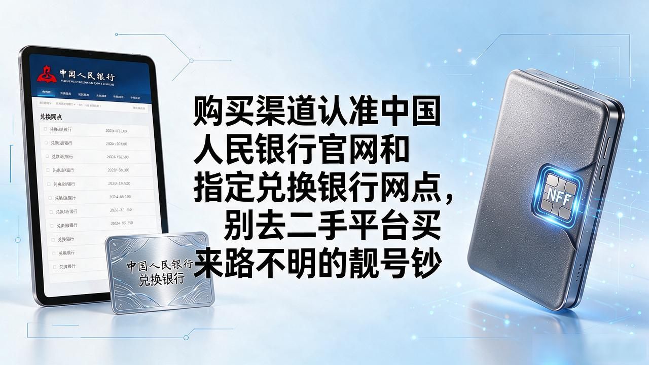 数字人民币纪念钞_限量版数字货币收藏_中国数字货币如何收藏