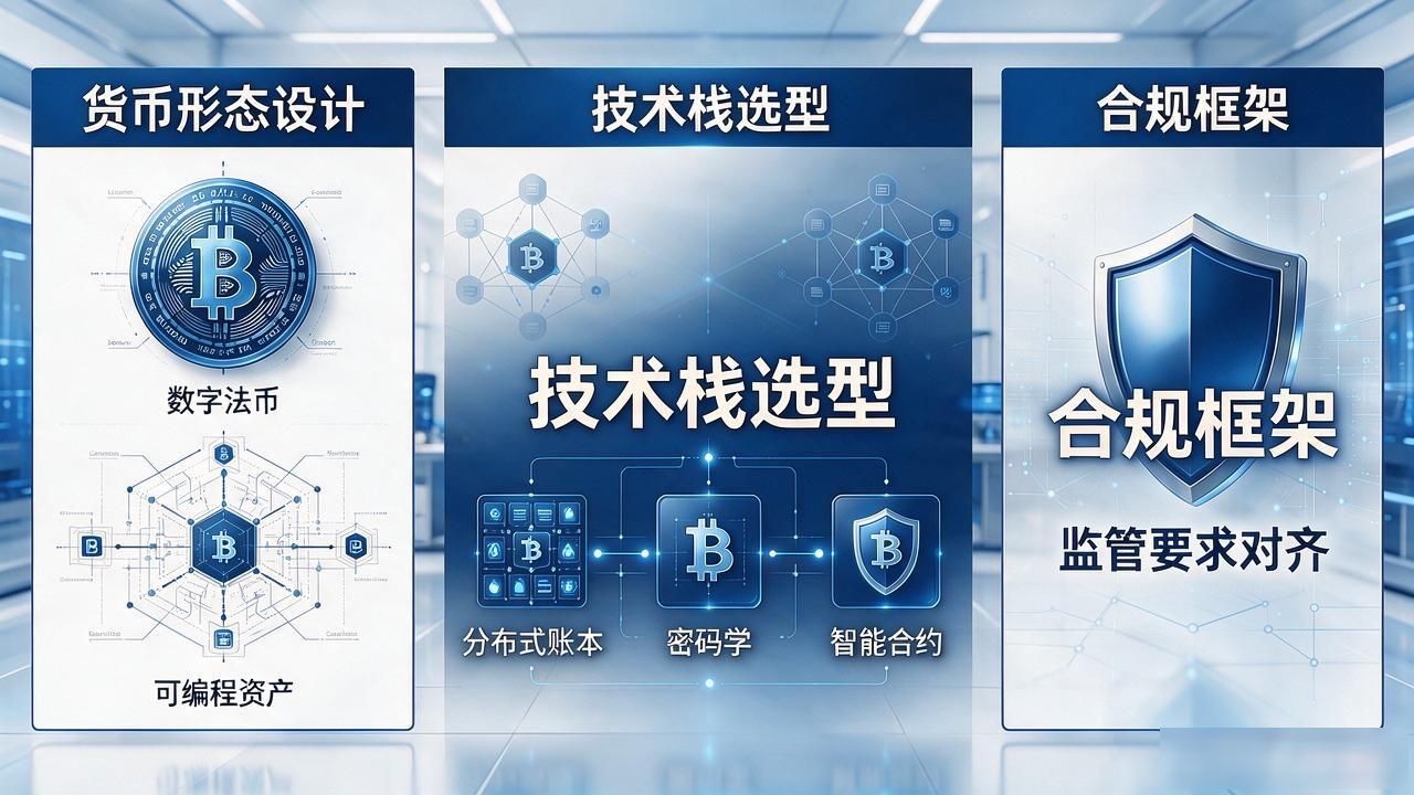 数字货币设计院_数字货币架构设计_数字货币设计院