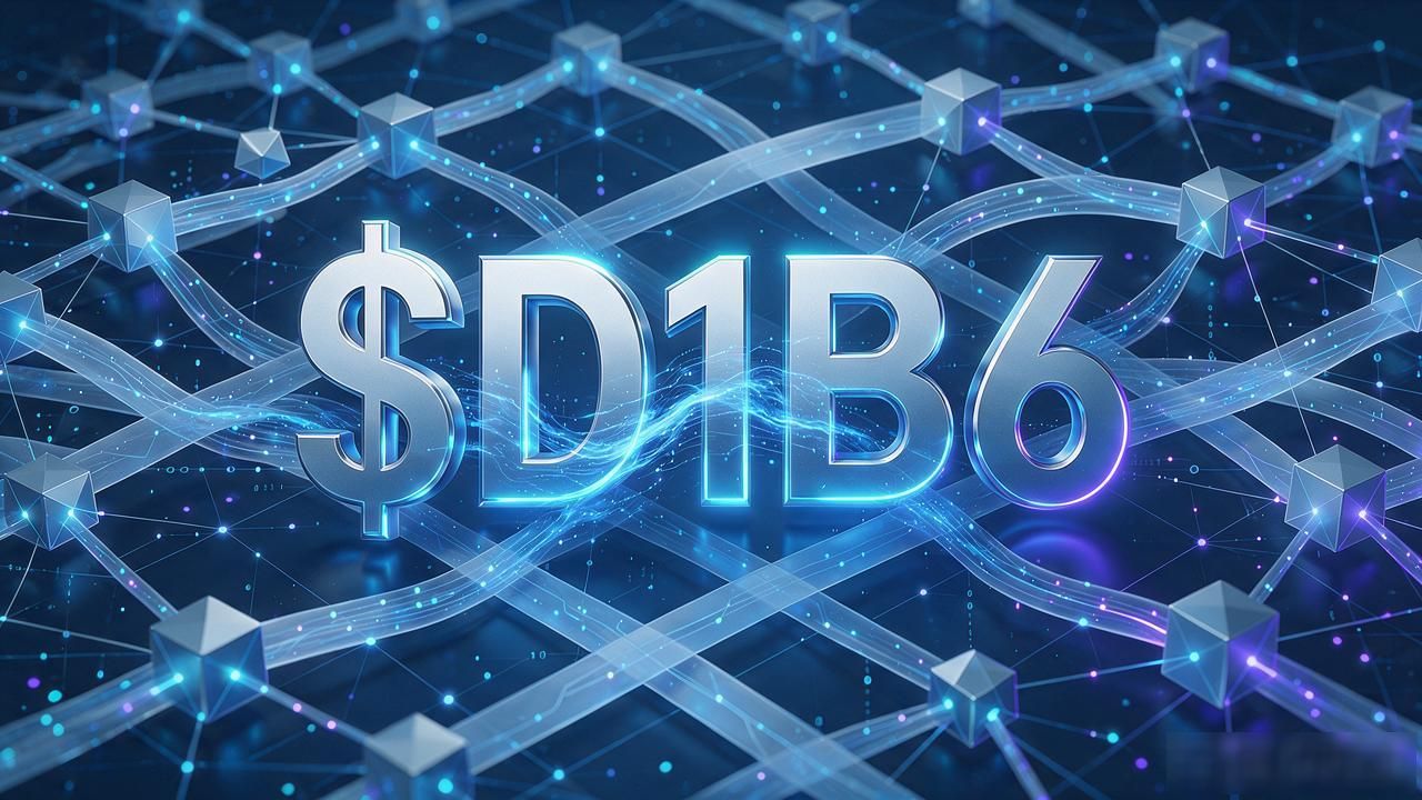 数字货币D1B6代号_数字货币D1 B6是什么意思_小众交易所代币命名规则