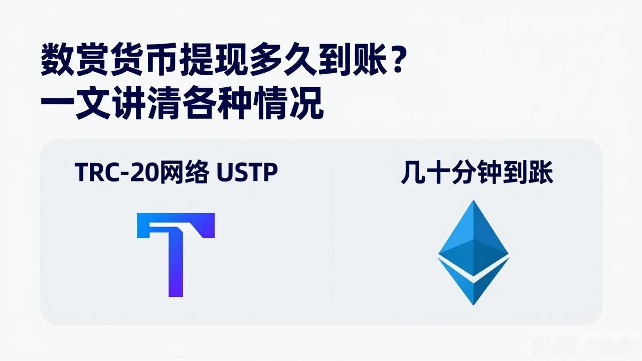 数字货币多久提现到账_主流数字货币比特币以太坊提现需要多久_数字货币提现到账时间受哪些因素影响