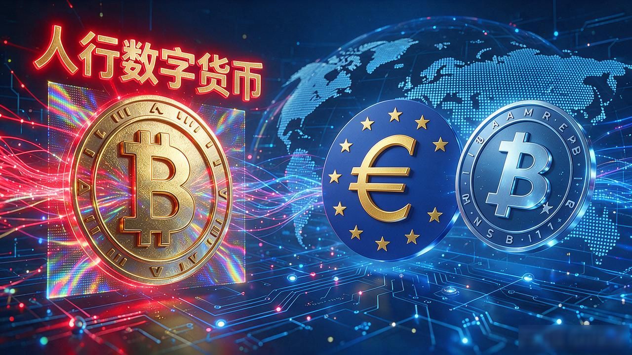 数字人民币跨境结算_人行数字货币走势_数字人民币供应链金融