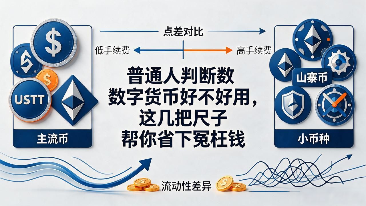 USDT主流币买卖点差与流动性分析_数字货币平台安全性评估指南_数字货币使用好坏判断