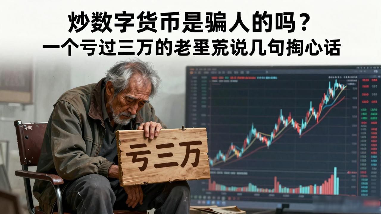 炒数字货币骗局_数字货币投资与赌博的区别_炒数字货币是骗人的吗
