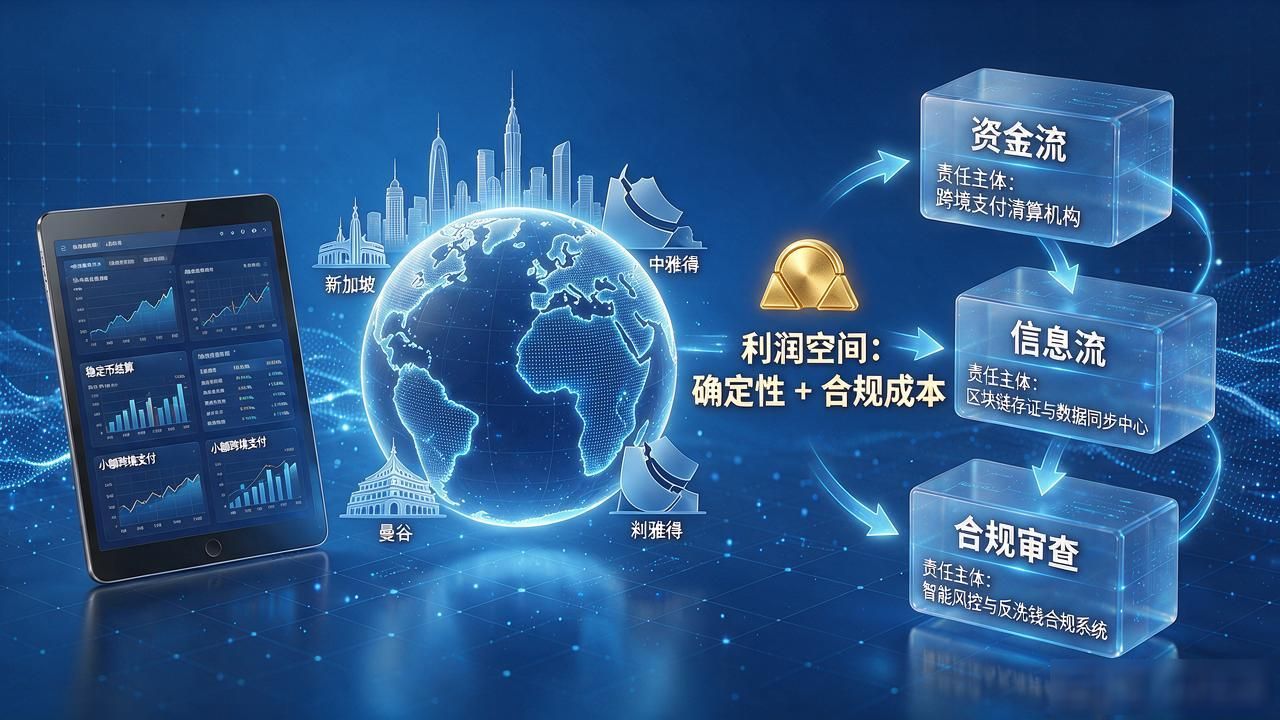 数字人民币支付通道接入_跨境结算合规框架_拓展数字货币业务方向
