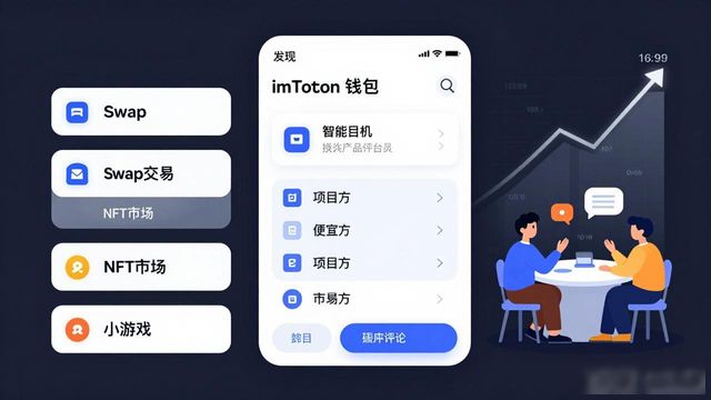 如何通过imToken钱包app最新下载高效提升用户互动?_imToken最新版下载_空投互动_钱包功能优化_imToken支持公链绑定_用户活跃地址提升_链上互动基础