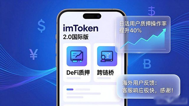 imToken2.0国际版资产安全_深入研究imToken官网下载2.0国际版的产品创新与用户反馈_imToken2.0国际版升级