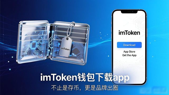 imToken钱包下载app的品牌扩展与市场探索_imToken数字资产钱包_imTokenWeb3入口功能