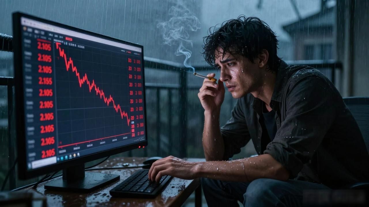 比特币全仓冲进去的冲动心理_数字货币投资像初恋一样上头_数字货币一一初恋