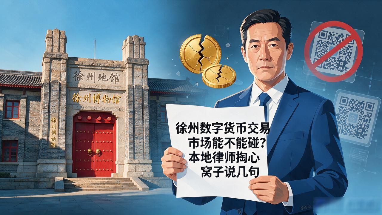 徐州虚拟货币交易合规性_徐州数字货币交易市场_徐州数字货币交易法律风险