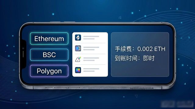 数字资产管理新体验_移动投资时代的来临:通过token钱包安卓版实现随时随地的数字资产管理与交易。_Token钱包安卓版