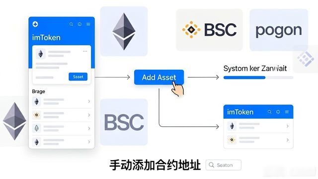 imToken助记词安全保存_如何在imToken官网正版下载中为资产提供支持?_imToken正版官网下载