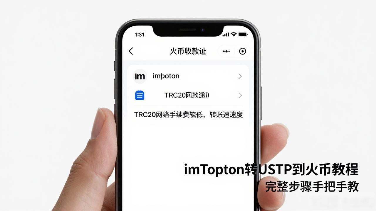 imtoken往火币转usdt_imToken转USDT到火币的操作步骤_imToken转火币USDT选对网络方法
