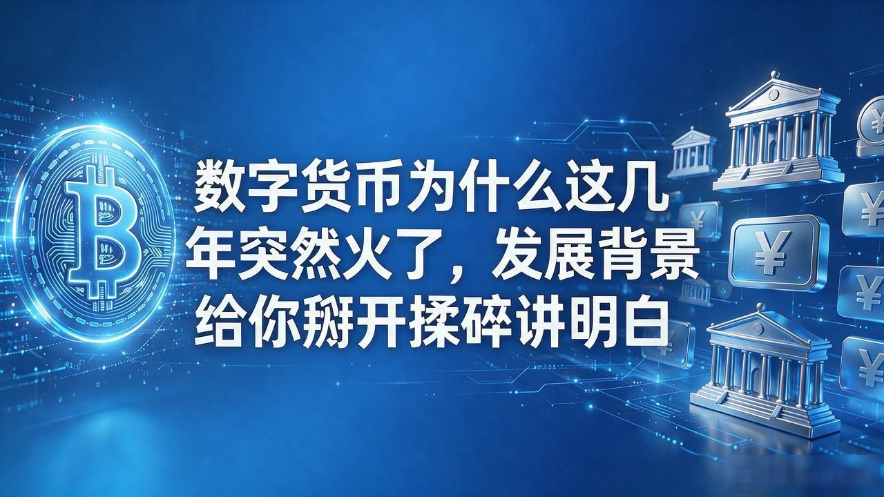 央行数字货币发展历程与背景_数字货币背景分析_数字人民币试点城市及场景应用