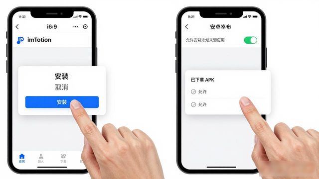 imToken官网下载_iOSAndroid版本选择_imToken官网版下载的完整步骤指南