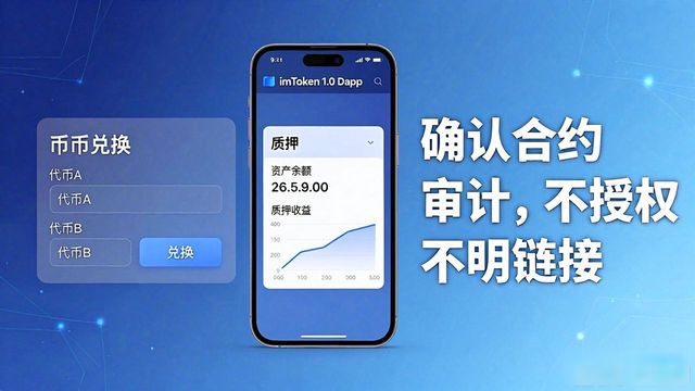 imToken 1.0版钱包投资指南_imToken 1.0去中心化应用使用方法_如何在imToken官网下载1.0版上执行有效投资？