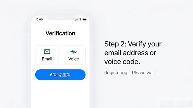 邮箱手机号合并输入框_imToken2.0注册流程优化_如何优化imToken官网下载2.0国际版的用户注册流程?
